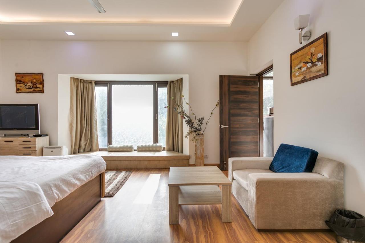 Avanti Tenantry-Luxurious Service Apartments Nova Deli Exterior foto