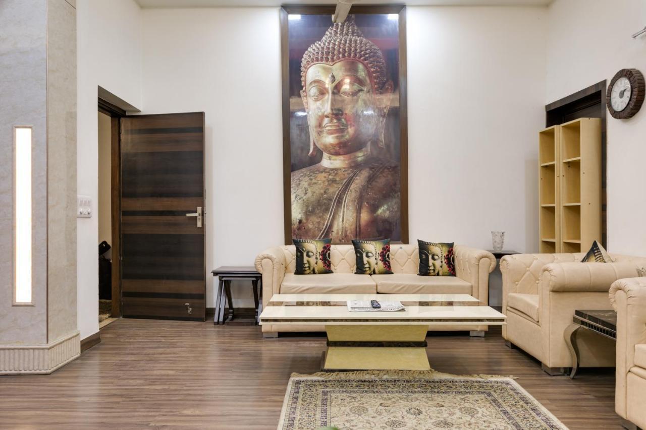 Avanti Tenantry-Luxurious Service Apartments Nova Deli Exterior foto