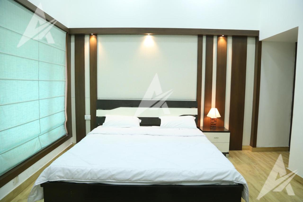 Avanti Tenantry-Luxurious Service Apartments Nova Deli Exterior foto